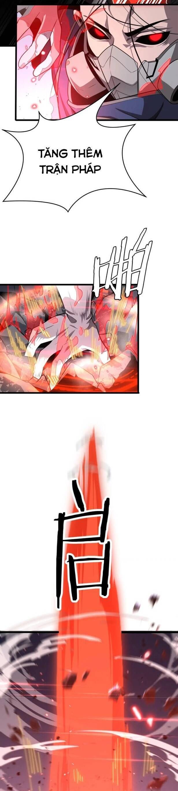 Vạn Tộc Tru Sát!!: Chapter 22