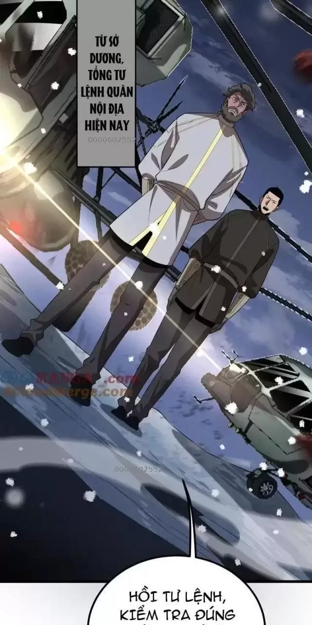 Vạn Tộc Tru Sát!!: Chapter 23