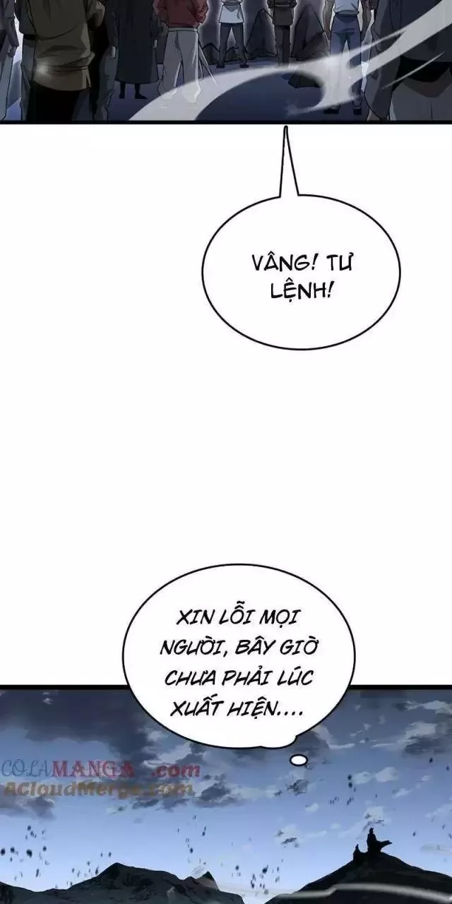 Vạn Tộc Tru Sát!!: Chapter 23