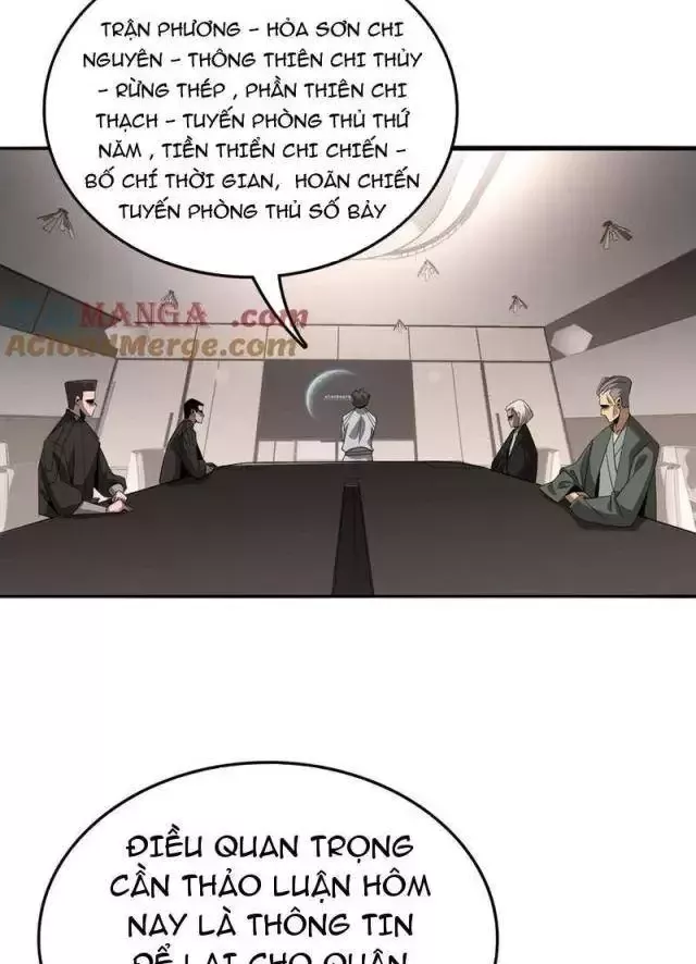 Vạn Tộc Tru Sát!!: Chapter 23