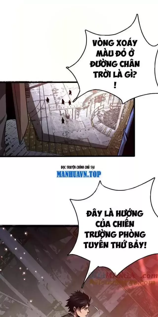 Vạn Tộc Tru Sát!!: Chapter 23