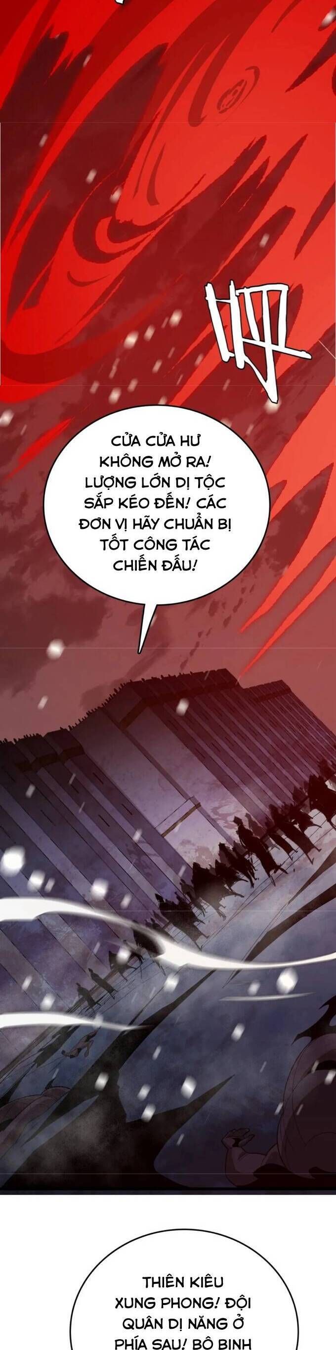 Vạn Tộc Tru Sát!!: Chapter 24