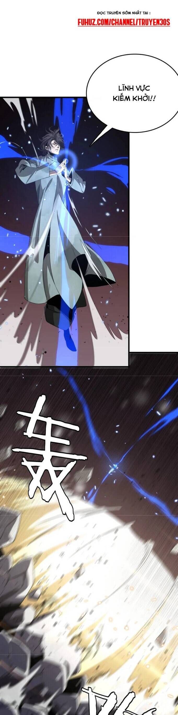 Vạn Tộc Tru Sát!!: Chapter 24