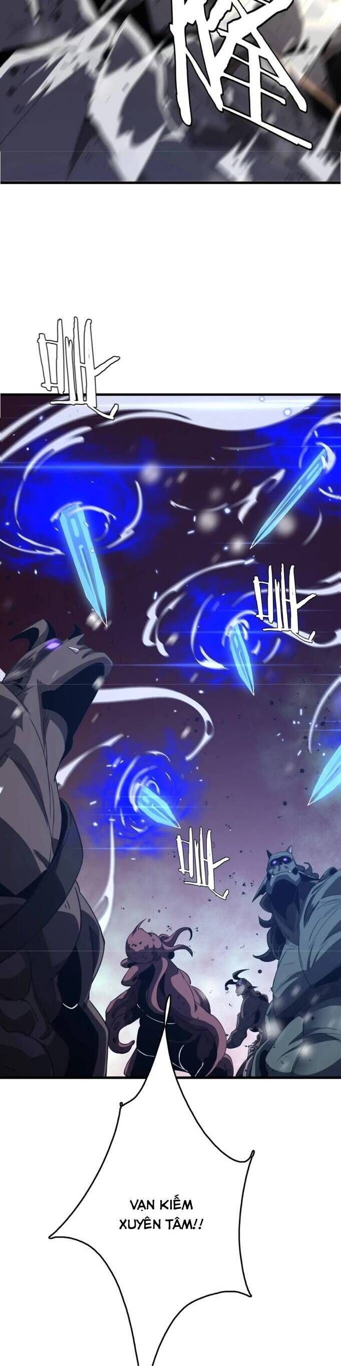 Vạn Tộc Tru Sát!!: Chapter 24