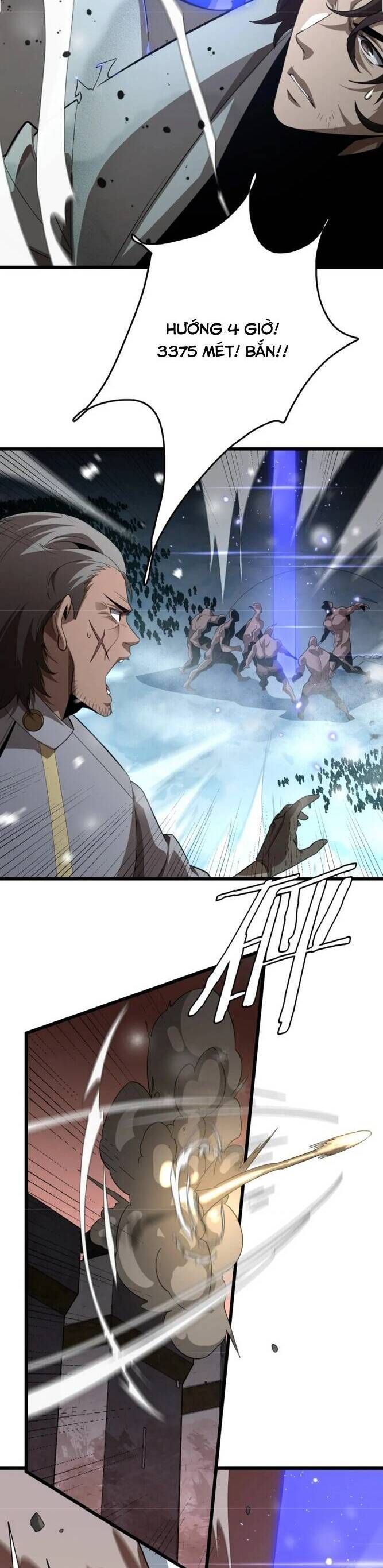 Vạn Tộc Tru Sát!!: Chapter 24
