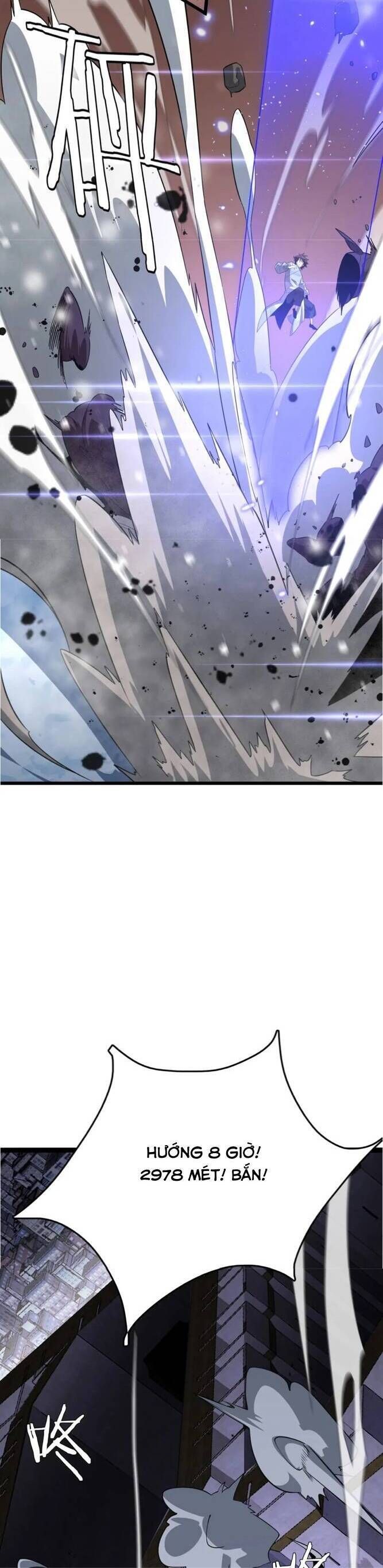 Vạn Tộc Tru Sát!!: Chapter 24