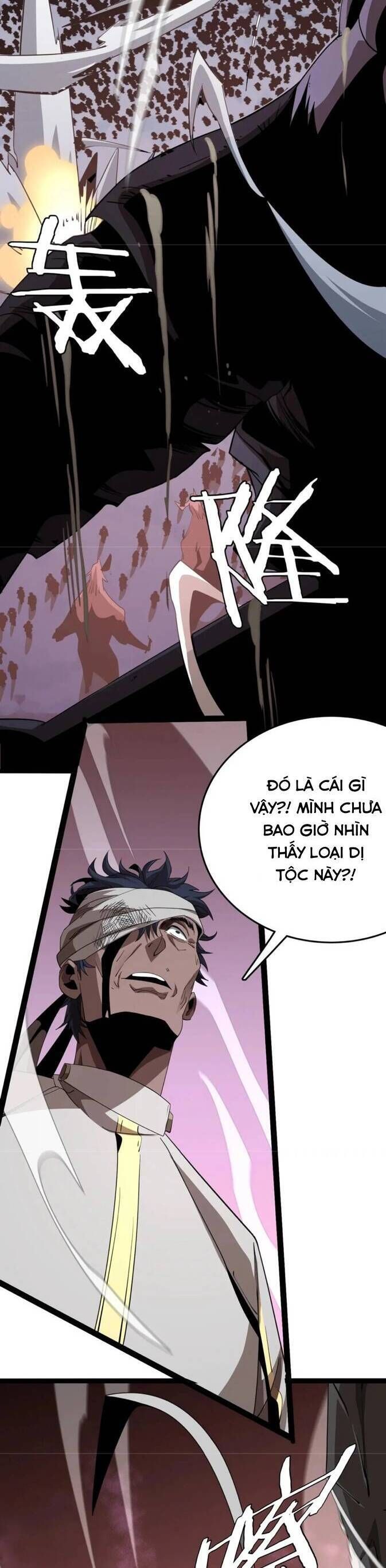 Vạn Tộc Tru Sát!!: Chapter 24