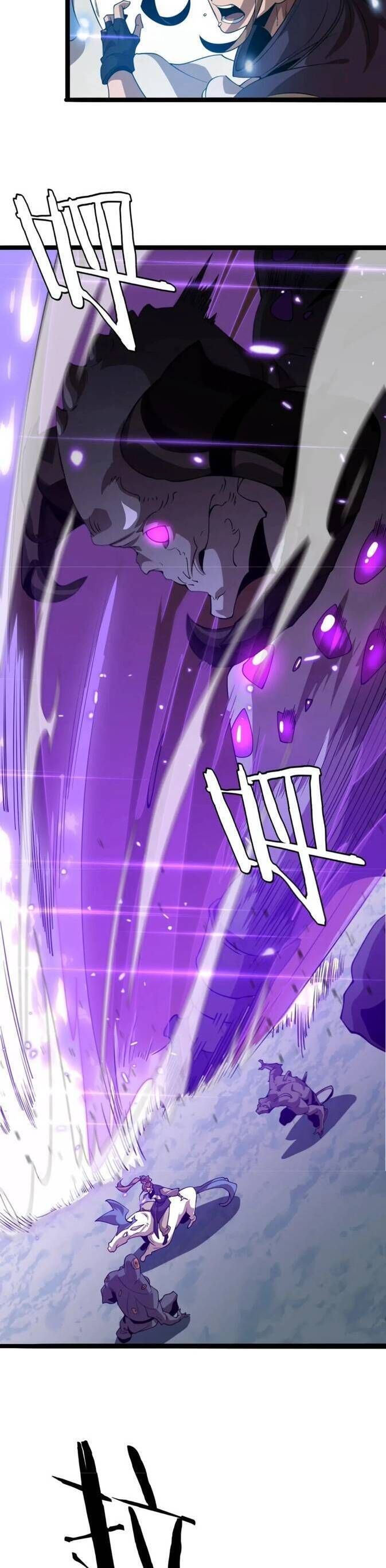 Vạn Tộc Tru Sát!!: Chapter 24
