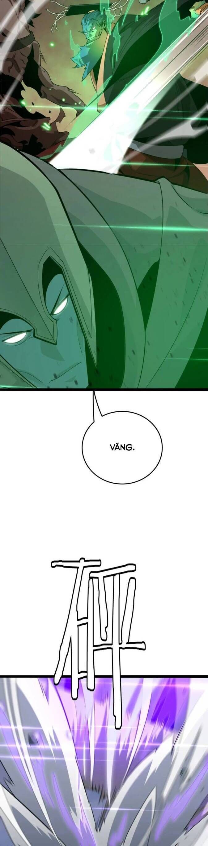 Vạn Tộc Tru Sát!!: Chapter 24