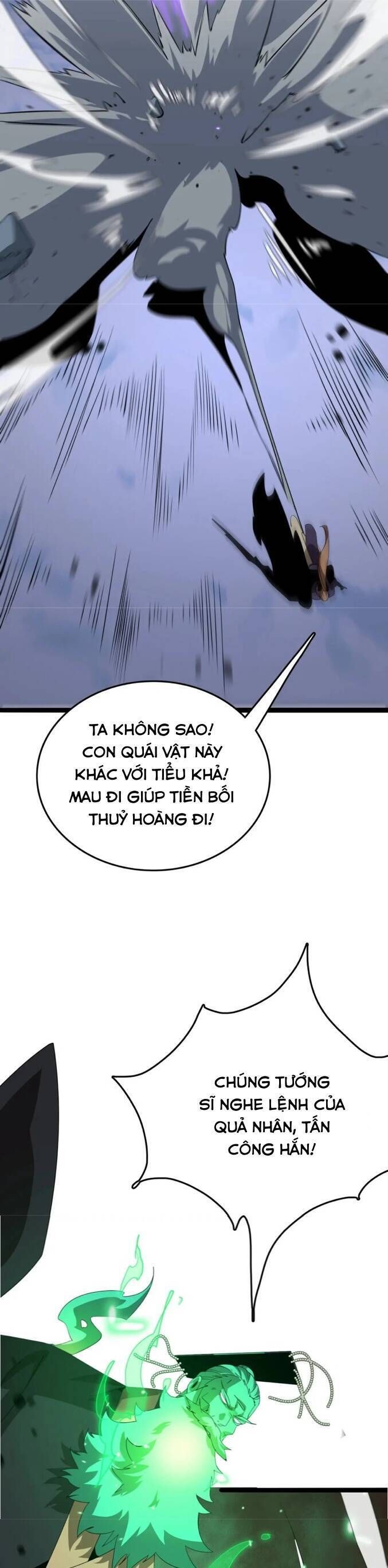 Vạn Tộc Tru Sát!!: Chapter 24