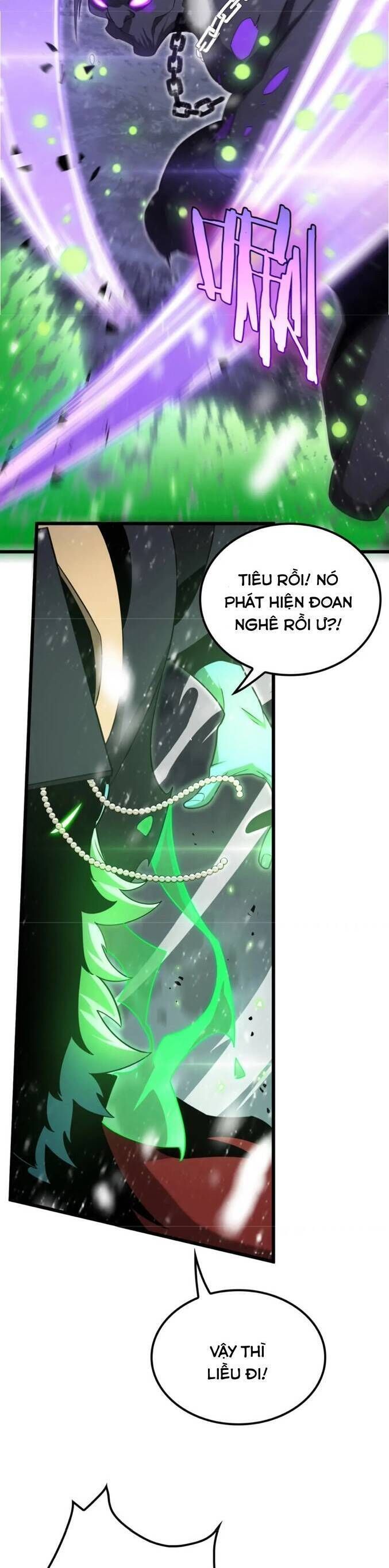 Vạn Tộc Tru Sát!!: Chapter 24