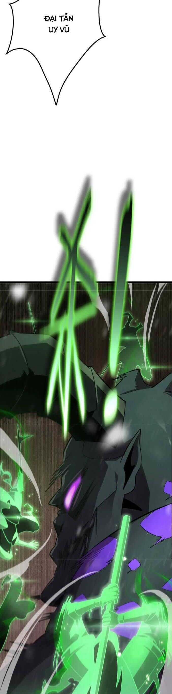 Vạn Tộc Tru Sát!!: Chapter 24