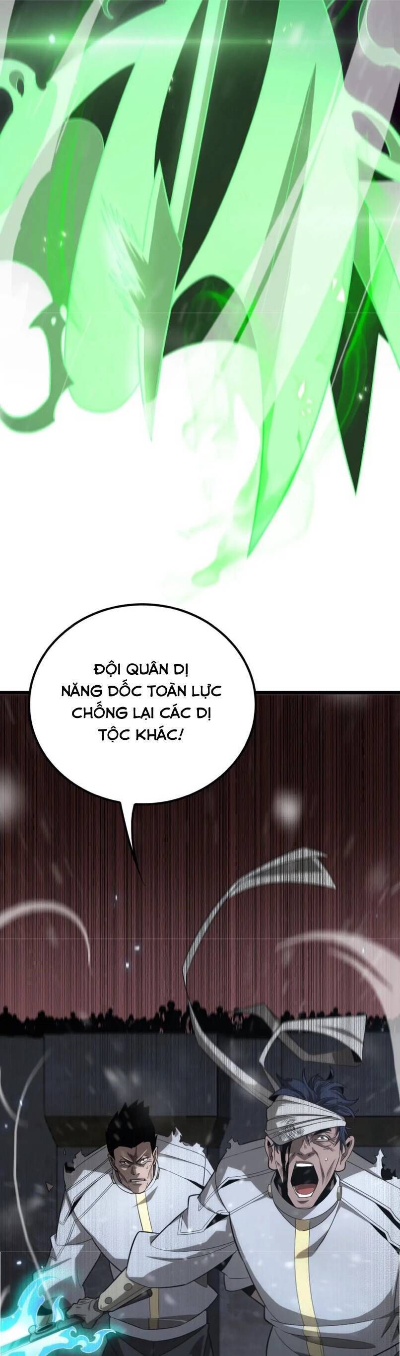 Vạn Tộc Tru Sát!!: Chapter 24
