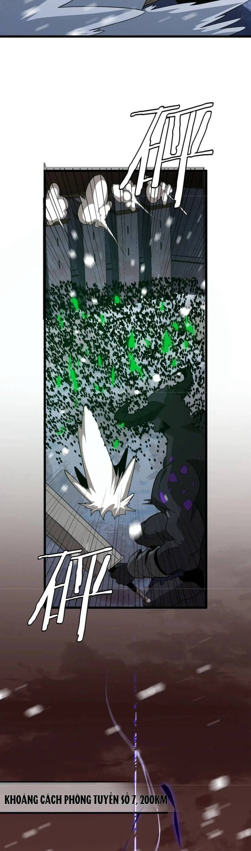 Vạn Tộc Tru Sát!!: Chapter 24