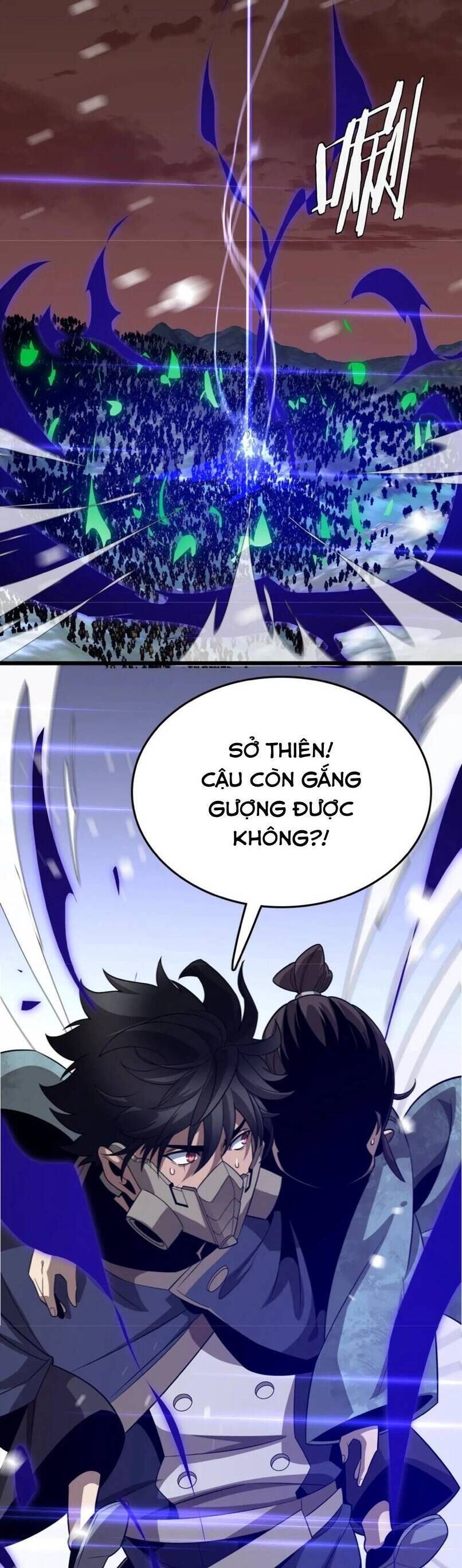 Vạn Tộc Tru Sát!!: Chapter 24