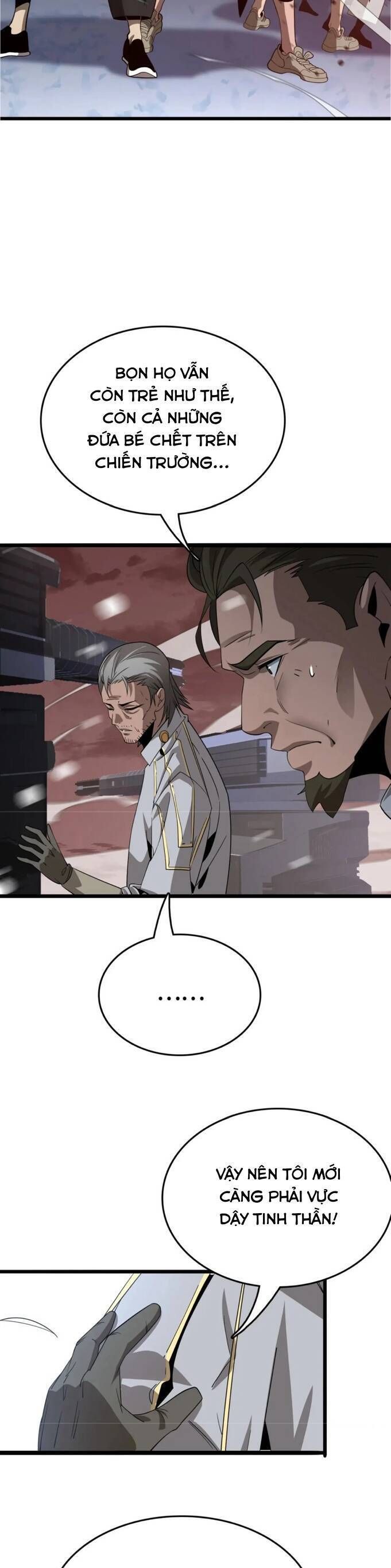Vạn Tộc Tru Sát!!: Chapter 24