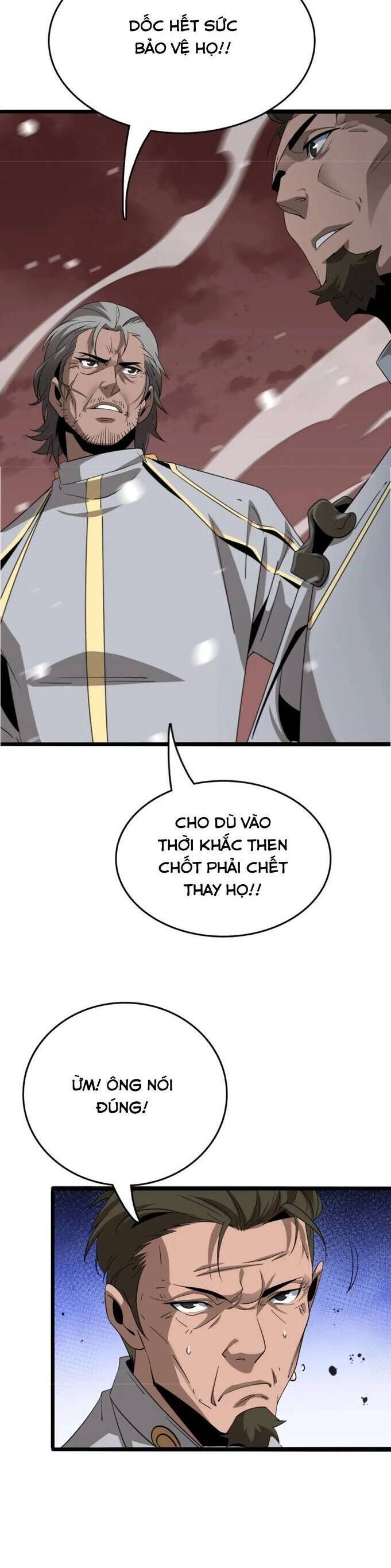 Vạn Tộc Tru Sát!!: Chapter 24