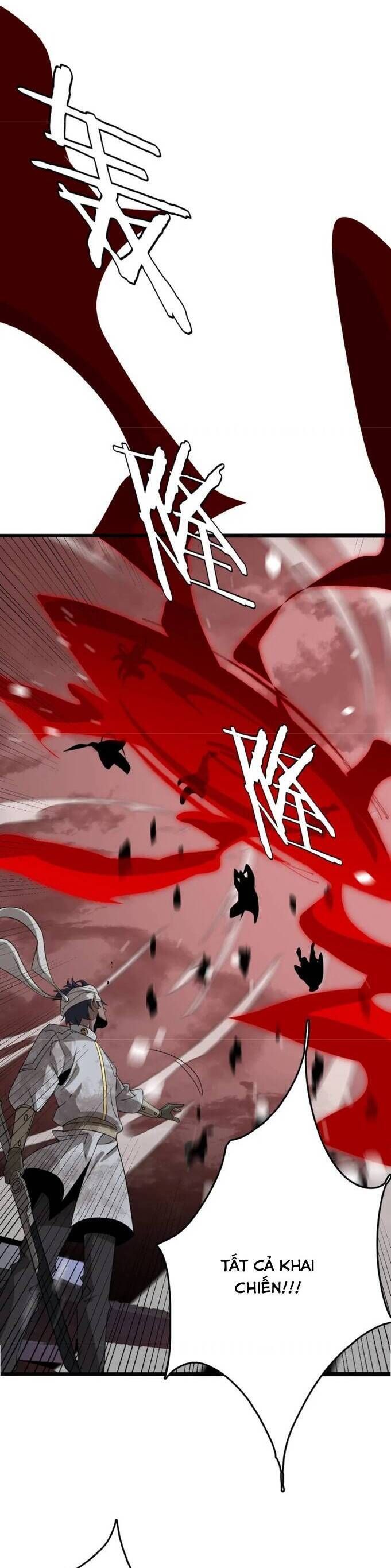 Vạn Tộc Tru Sát!!: Chapter 24