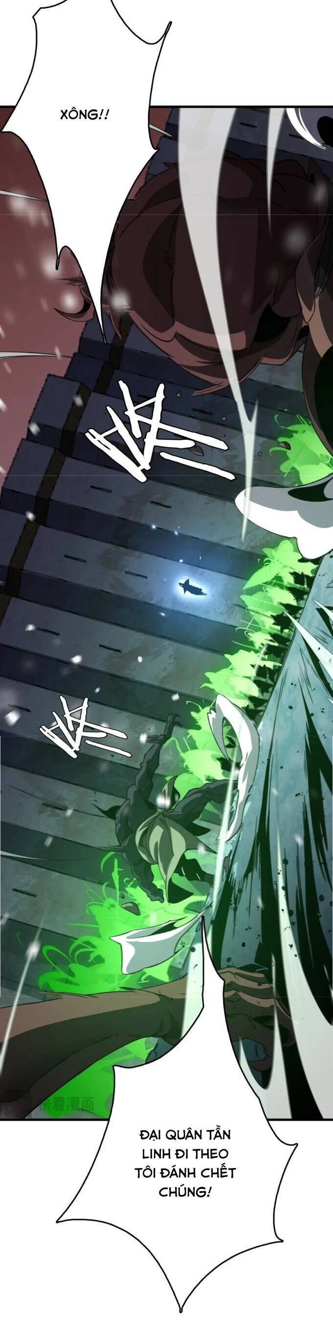 Vạn Tộc Tru Sát!!: Chapter 24