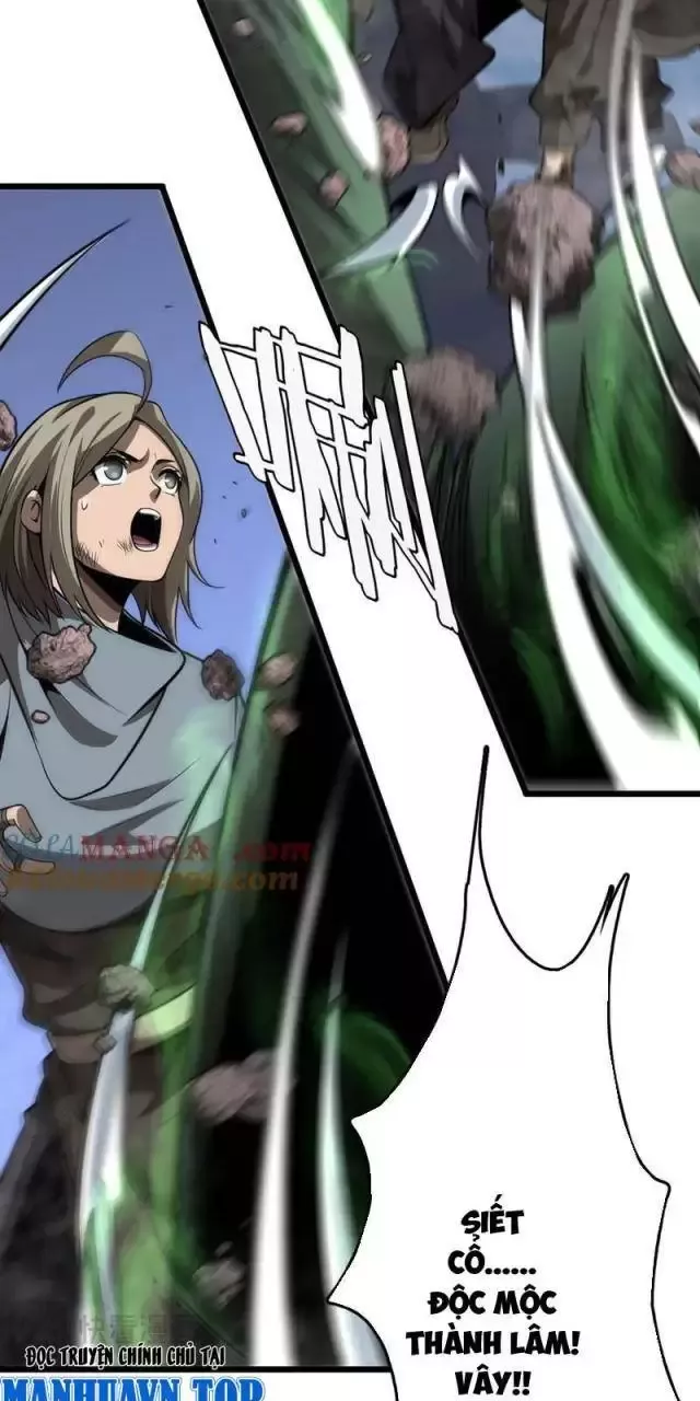 Vạn Tộc Tru Sát!!: Chapter 25