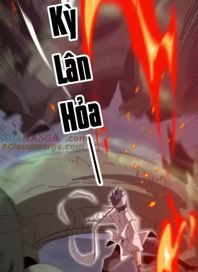 Vạn Tộc Tru Sát!!: Chapter 25