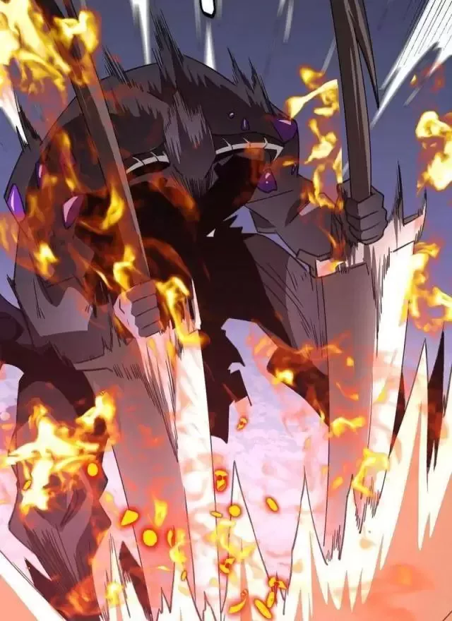 Vạn Tộc Tru Sát!!: Chapter 25