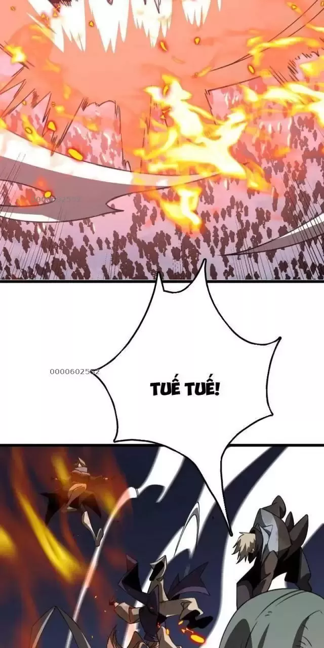 Vạn Tộc Tru Sát!!: Chapter 25
