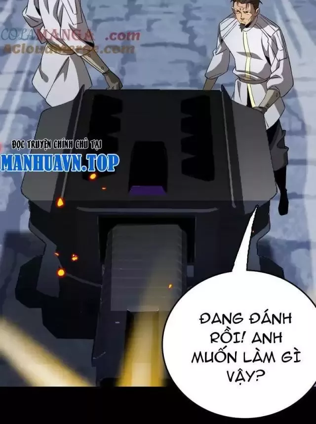 Vạn Tộc Tru Sát!!: Chapter 25