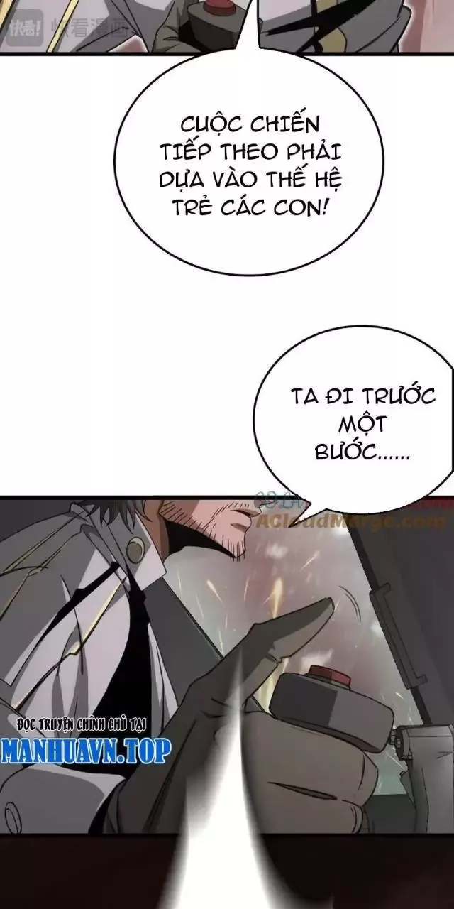 Vạn Tộc Tru Sát!!: Chapter 25