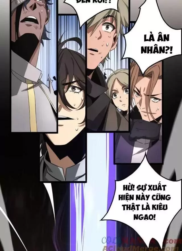 Vạn Tộc Tru Sát!!: Chapter 25