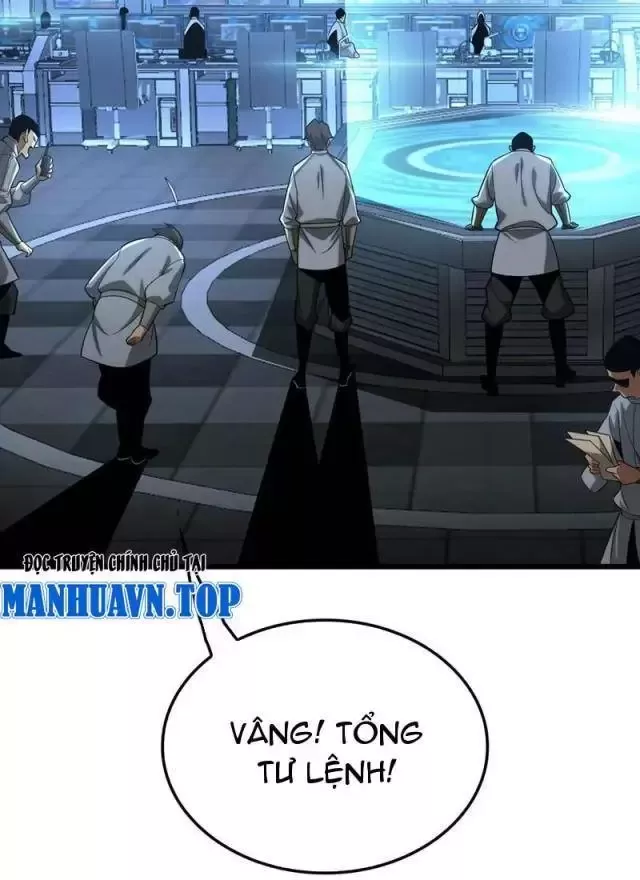 Vạn Tộc Tru Sát!!: Chapter 25