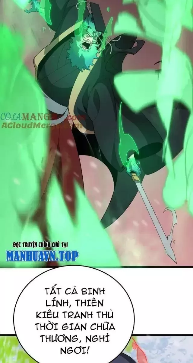 Vạn Tộc Tru Sát!!: Chapter 26