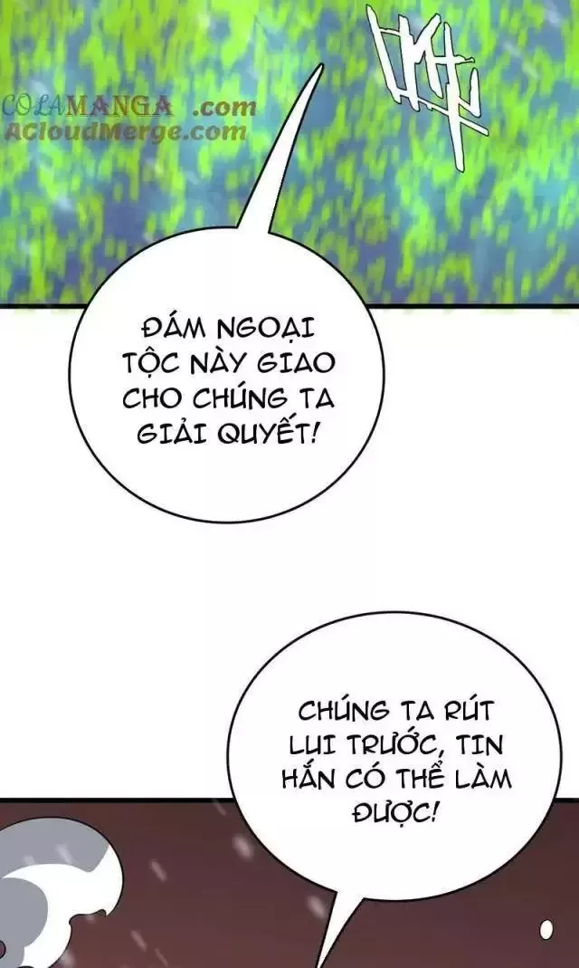 Vạn Tộc Tru Sát!!: Chapter 26
