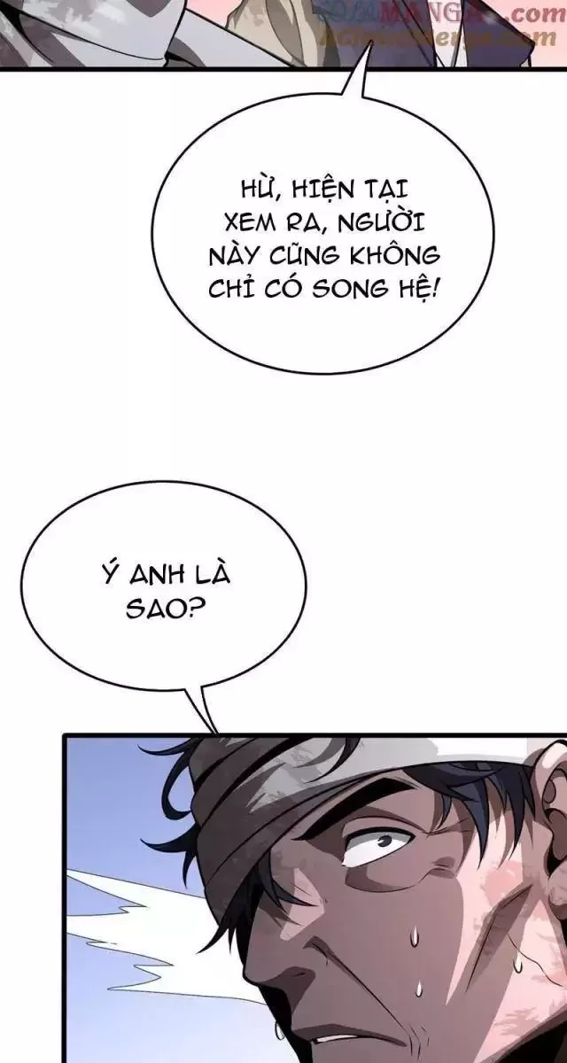 Vạn Tộc Tru Sát!!: Chapter 26