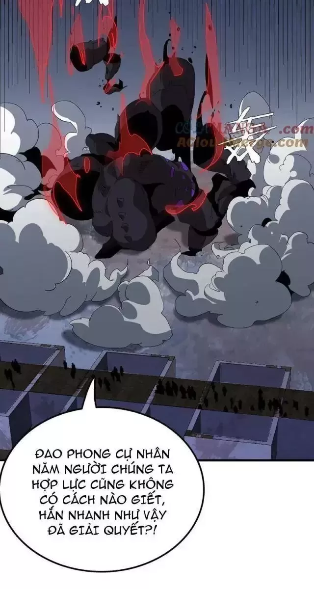 Vạn Tộc Tru Sát!!: Chapter 26