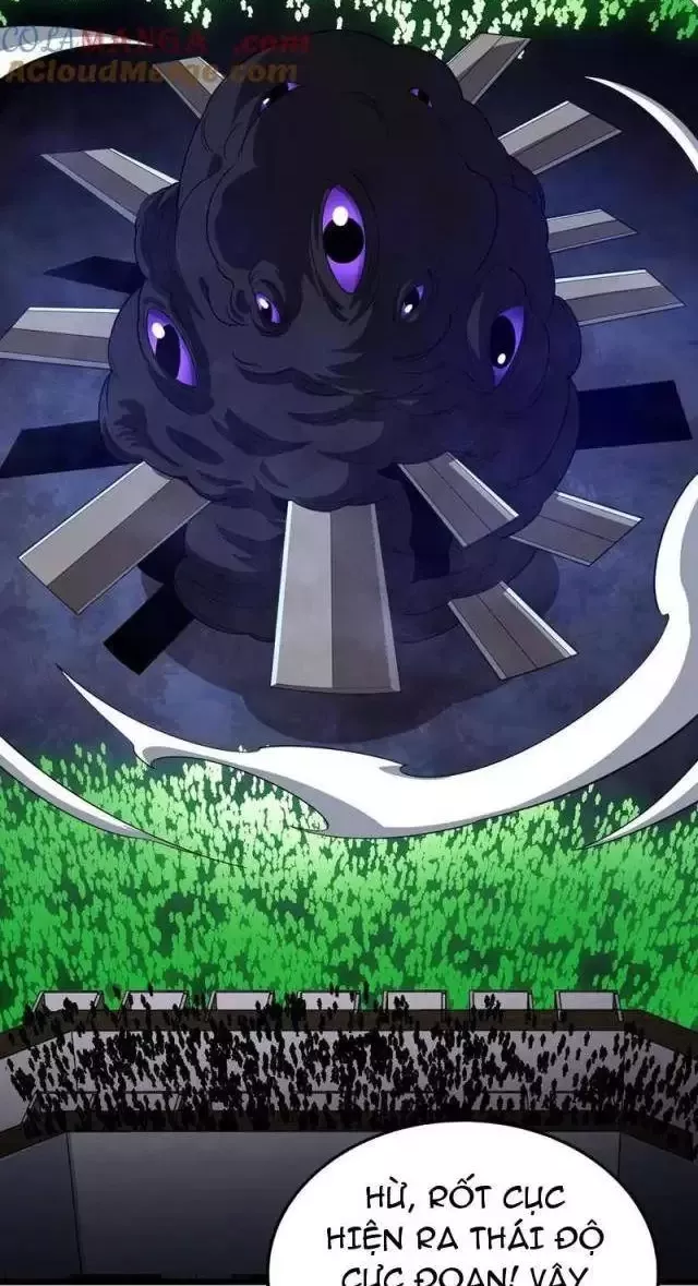 Vạn Tộc Tru Sát!!: Chapter 26