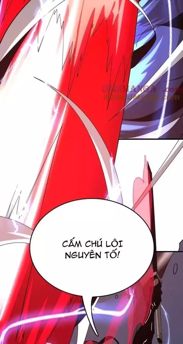 Vạn Tộc Tru Sát!!: Chapter 26