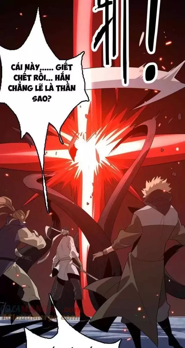 Vạn Tộc Tru Sát!!: Chapter 26