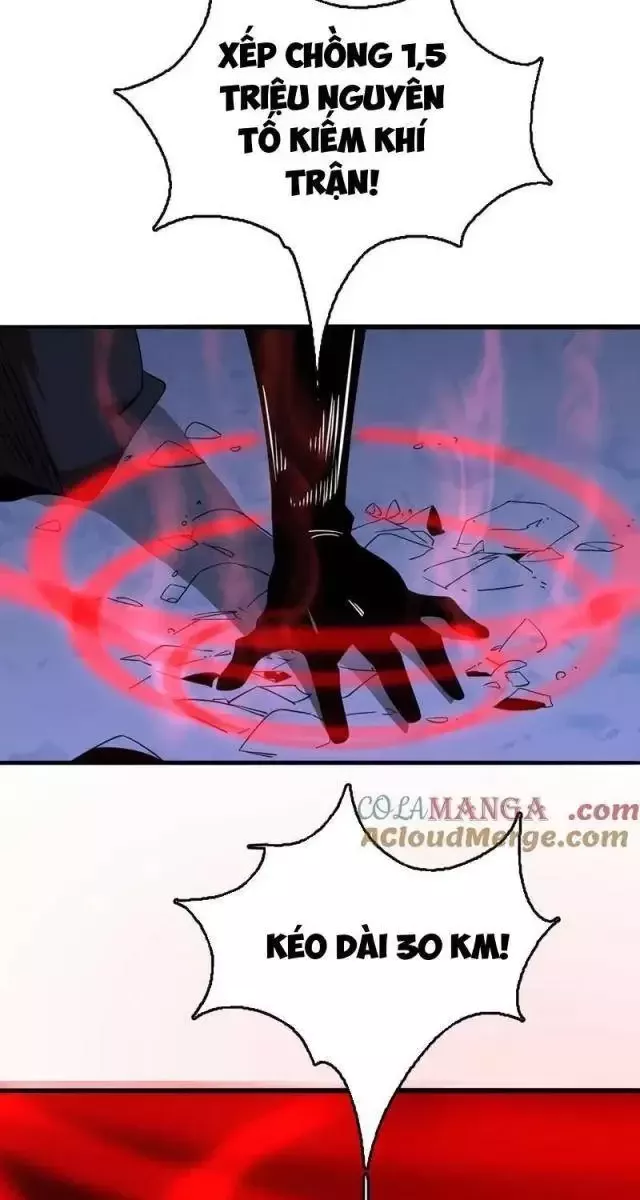 Vạn Tộc Tru Sát!!: Chapter 26