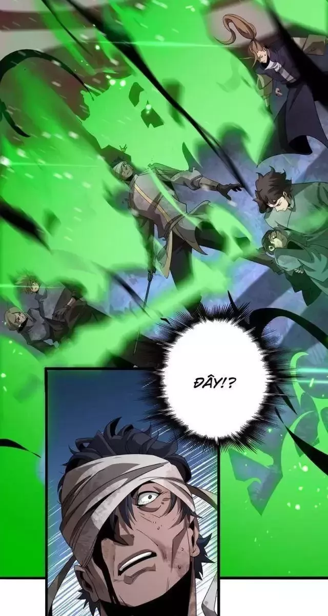 Vạn Tộc Tru Sát!!: Chapter 26