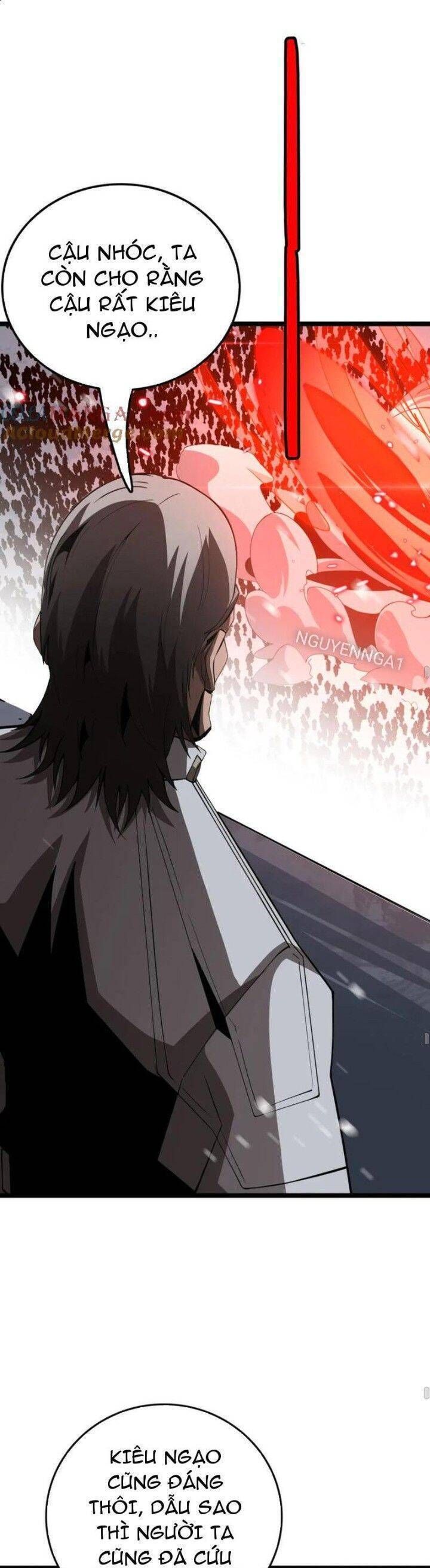 Vạn Tộc Tru Sát!!: Chapter 27