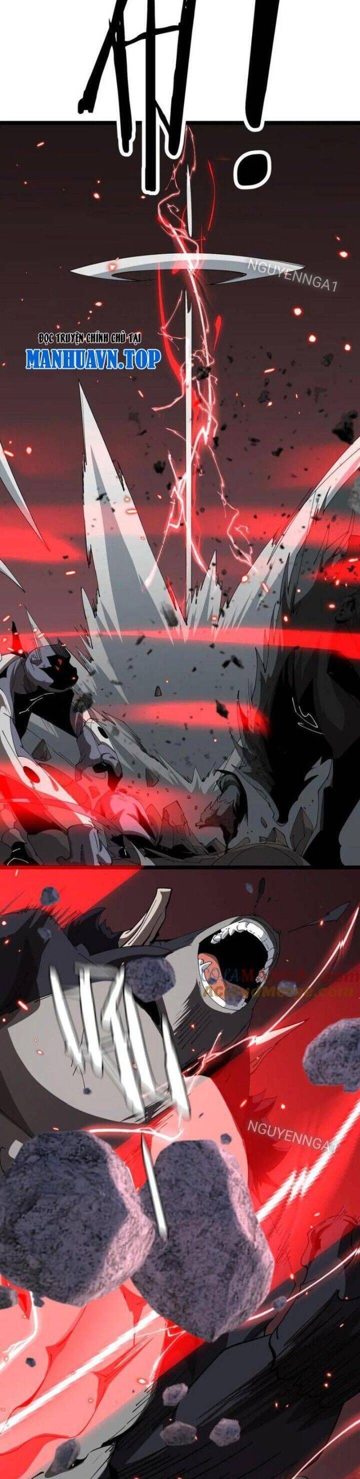 Vạn Tộc Tru Sát!!: Chapter 27