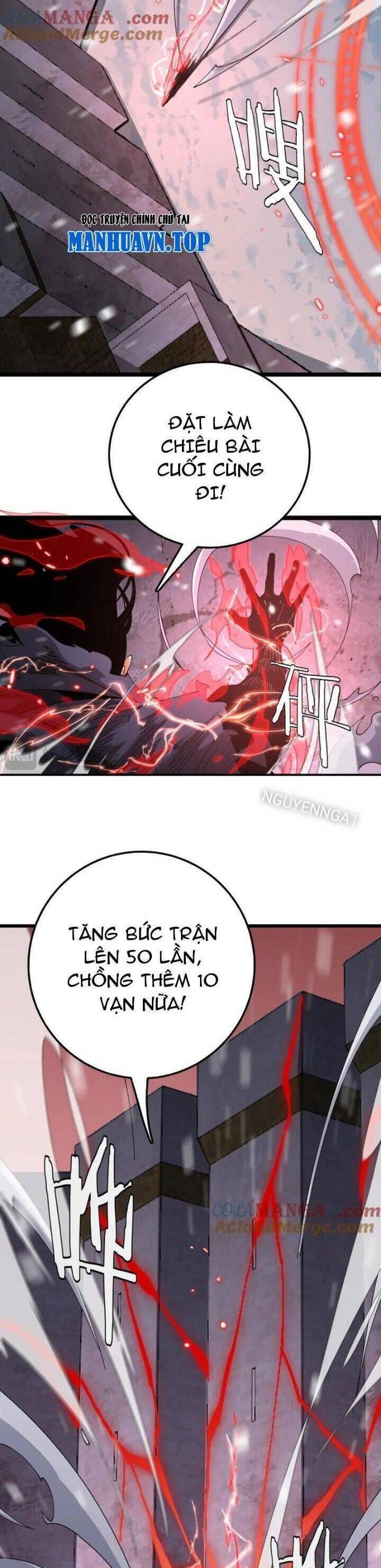 Vạn Tộc Tru Sát!!: Chapter 27