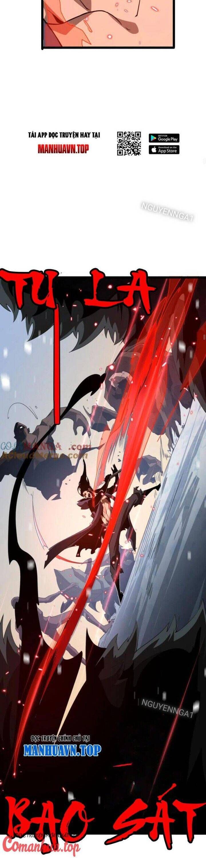 Vạn Tộc Tru Sát!!: Chapter 27