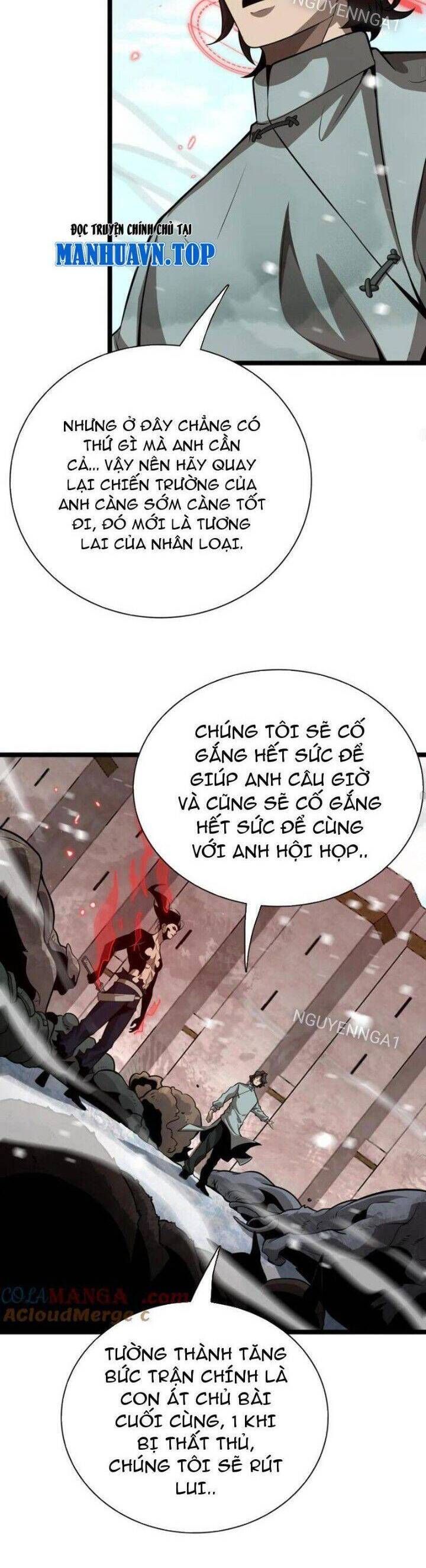 Vạn Tộc Tru Sát!!: Chapter 27