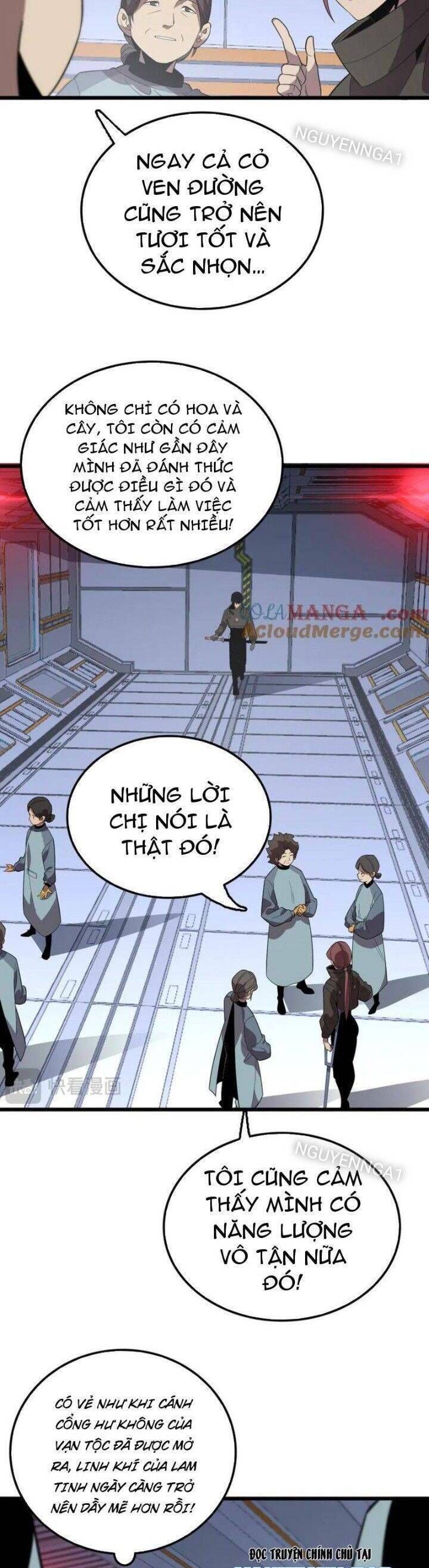 Vạn Tộc Tru Sát!!: Chapter 27