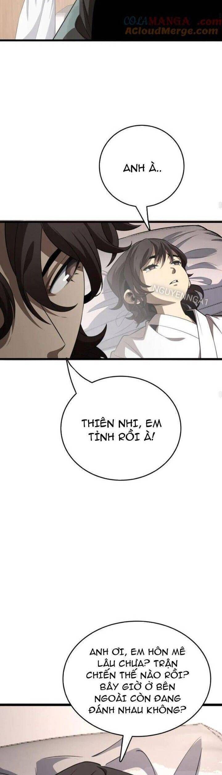 Vạn Tộc Tru Sát!!: Chapter 27