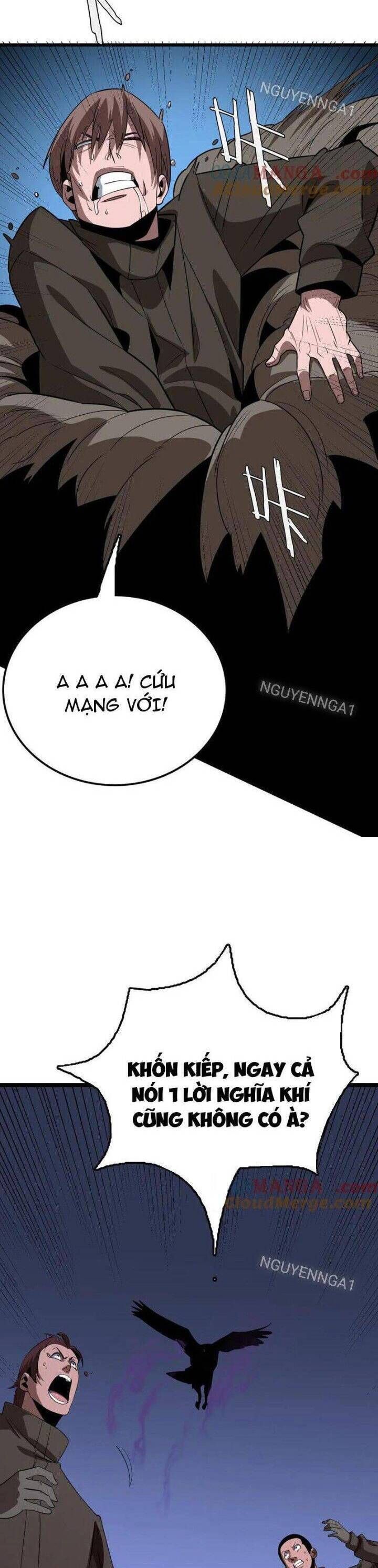 Vạn Tộc Tru Sát!!: Chapter 28