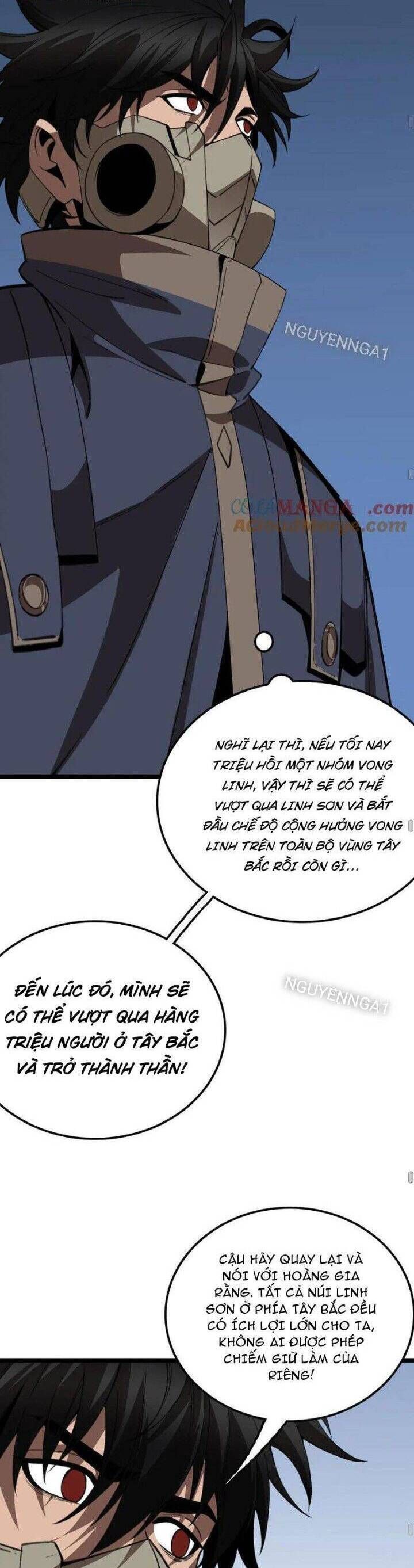 Vạn Tộc Tru Sát!!: Chapter 28