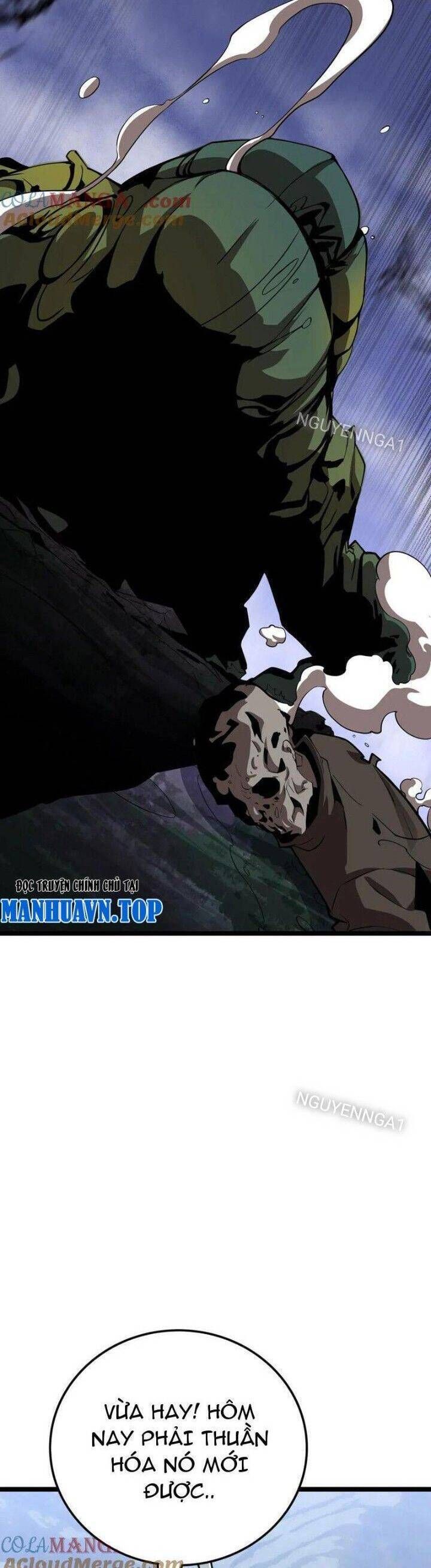 Vạn Tộc Tru Sát!!: Chapter 28